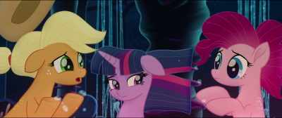 Oh, I have so many projects - My Little Pony: The Movie