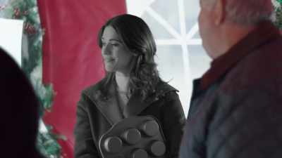 Oh, I have missed that smile. - Where Are You, Christmas?