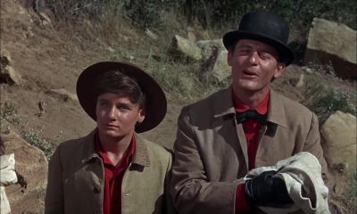 Oh I have no doubt that you are a scoundrel Higgins - The Adventures of Bullwhip Griffin