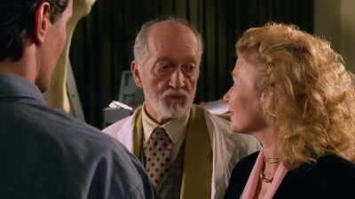 Oh, I have no objection, - The Primevals