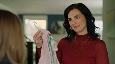 - Oh, I have one
more thing for you, - The Baby Swindler