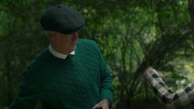 Oh! I have - Frankie Drake Mysteries