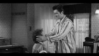 Oh I have such a good boy!
Now I'll bring your breakfast. - While the City Sleeps