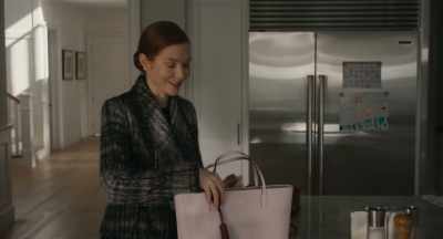 - Oh, I have to
go get her ready, - Justine