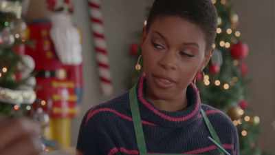 OH, I HAVEN'T DONE
ANYTHING LIKE THIS - A Christmas for Mary