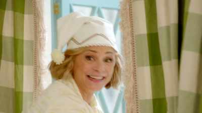 Oh, I haven't missed it! - At Home with Amy Sedaris
