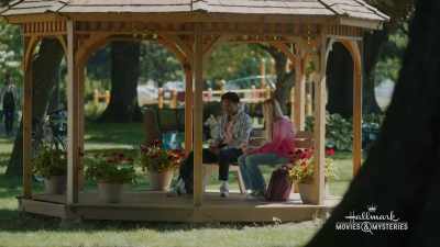 Oh, I haven't really
thought about that yet. - Big Sky River: The Bridal Path