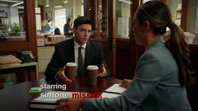 Oh, I haven't takenProfessional Responsibility - All Rise