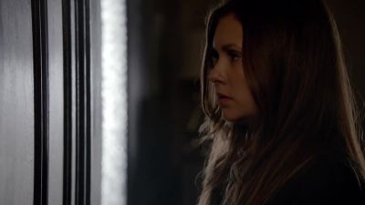Oh, I hear you breathing. - The Vampire Diaries