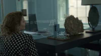 Oh, and I heard you lost
your phone again. - The Rook