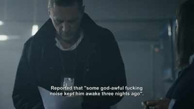 Oh, I hope you don't mind, J.C., - Bordertown