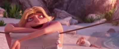 Oh, I hope he's this competitive
when it comes to being a father. - Despicable Me 3