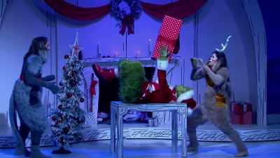 Oh, I hope I - Dr. Seuss' The Grinch Musical