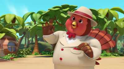 Oh, I hope my little
smurks get here soon. - Top Wing