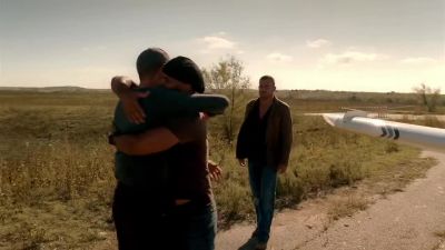 Oh, I hope so. - Prison Break