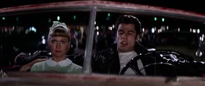 - Oh, I hope you're not getting a cold. - Grease