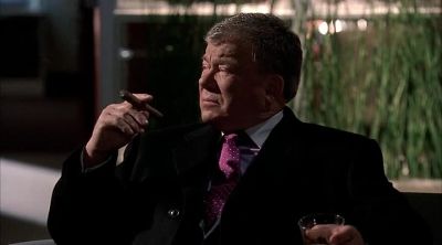 OH, I HURT HIM TODAY. - Boston Legal