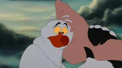 Oh, I... I can't make out a heartbeat. - The Little Mermaid Live!