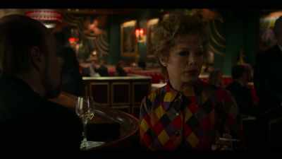 Oh, I-I don't--I don't know. I'm...
I'm busy. - Fosse/Verdon