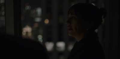 Oh, but I, I don't see
the world that way. - The Sound of Silence