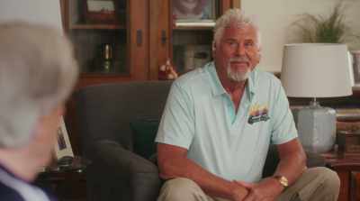 Oh, I-I guess I don't
need to introduce myself. - Grand Daddy Day Care