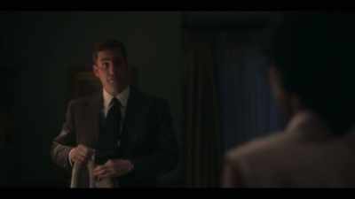 -Oh, I-I… I thought--
-Yeah, well, - The Haunting of Bly Manor