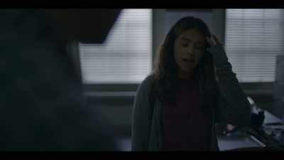 Oh, I-I... I got into a car accident, - Awake