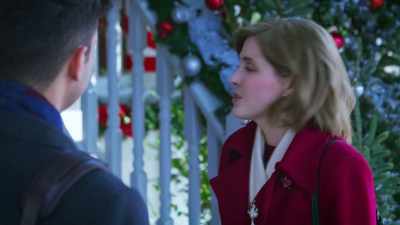 Oh, I... I... I have some work
I gotta get done, so... - Operation Mistletoe