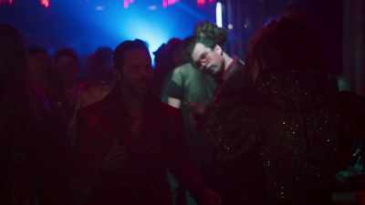 -Oh, I-I, I'm just, uh... -Yeah,
whatever it is you're "just," - What We Do in the Shadows