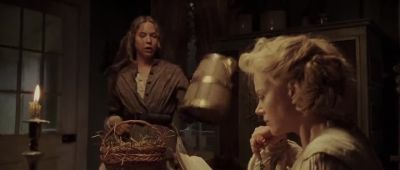 Oh I I just have to eat somethin' - Cold Mountain