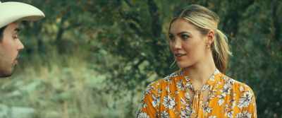 - Oh, I, I just, - Woman in the Maze