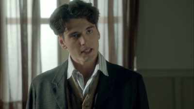 - Oh... I-I mean
I'm the big disappointment - Grand Hotel