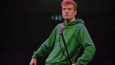 Oh, I... I saw
that James Acaster. - James Acaster: Hecklers Welcome