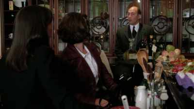 Oh, I-I thought
that was a pledge prank. - Charmed