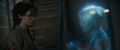 - Oh, I...
- I used to think - Ghostbusters: Frozen Empire