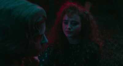 Oh, I... I wish I was with you. - Lisa Frankenstein