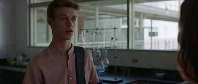 - Oh, I... I would, but...
- Fine. I'll walk you. - Extracurricular Activities