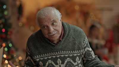 Oh, I, I wouldn't-- - Take Me Back for Christmas