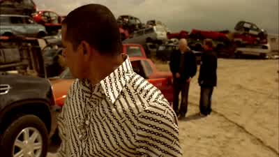 Oh, I-- Ijust think we're done here. - Breaking Bad