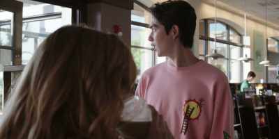Oh. I-I'm sorry, by the way. - The Summer I Turned Pretty