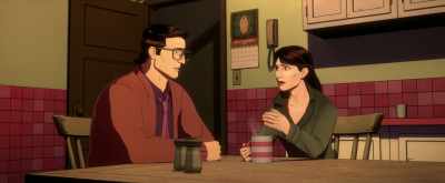 Oh, I... I'm sorry, I-- - Watchmen: Chapter I