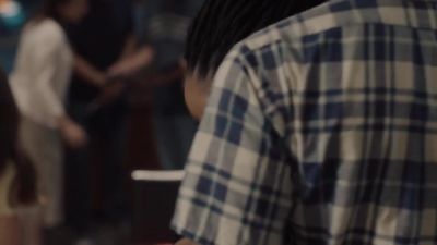 -Oh. I-I'm sorry.
-Oh. - This Is Us