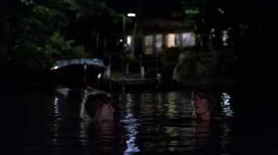 Oh, I... I'm sorry. - On Golden Pond