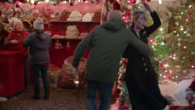 - Oh, I...
- I'm so sorry, - Jingle Bell Princess