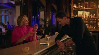 -Oh.
-I invited, uh, - Love, Classified