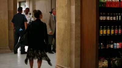 Oh, I was just arguing.
Wait. Seriously? - All Rise