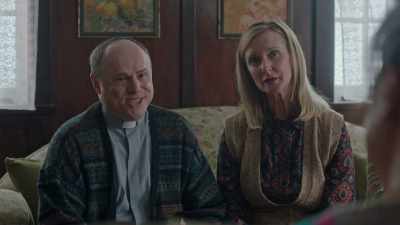 - Oh, I just assumed.
- You assumed because I'm-- - Young Rock