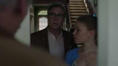 Oh, I just came by
to discuss something with Adora. - Sharp Objects