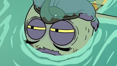 Oh, I just
don't know anymore. - Star vs. the Forces of Evil