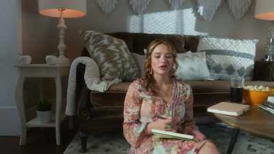Oh, I just figured it kinda,
you know, - Nikki & Nora: Sister Sleuths